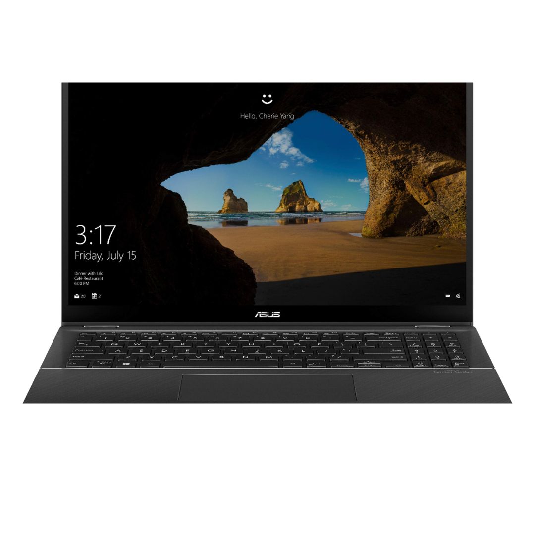 ASUS 15.6" 4K Ultra HD Laptop i7 16GB - GTX1050 - 1TB SSD - Gray - Q537FD-BI7T7