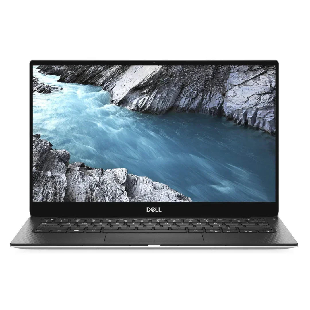 Dell XPS 13 9380 - 13.3" UHD Touch - i7-8565U - 16GB RAM - 512GB SSD - Silver