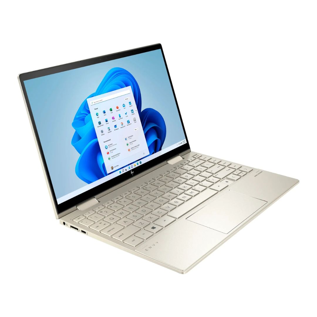 HP - ENVY 2-in-1 13.3" FHD Touch-Screen Laptop - Intel Evo Platform - Intel Core i7-1165G7 - 8GB RAM - 512GB SSD - 13M-BD0033DX