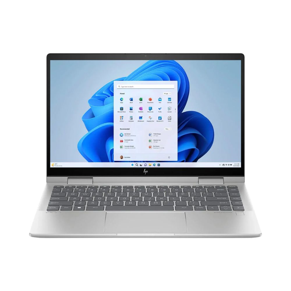 HP Envy 2-in-1 14" Full HD Laptop - i5-1335U - 8GB RAM - 512GB SSD - Natural Silver - 14-es0013dx