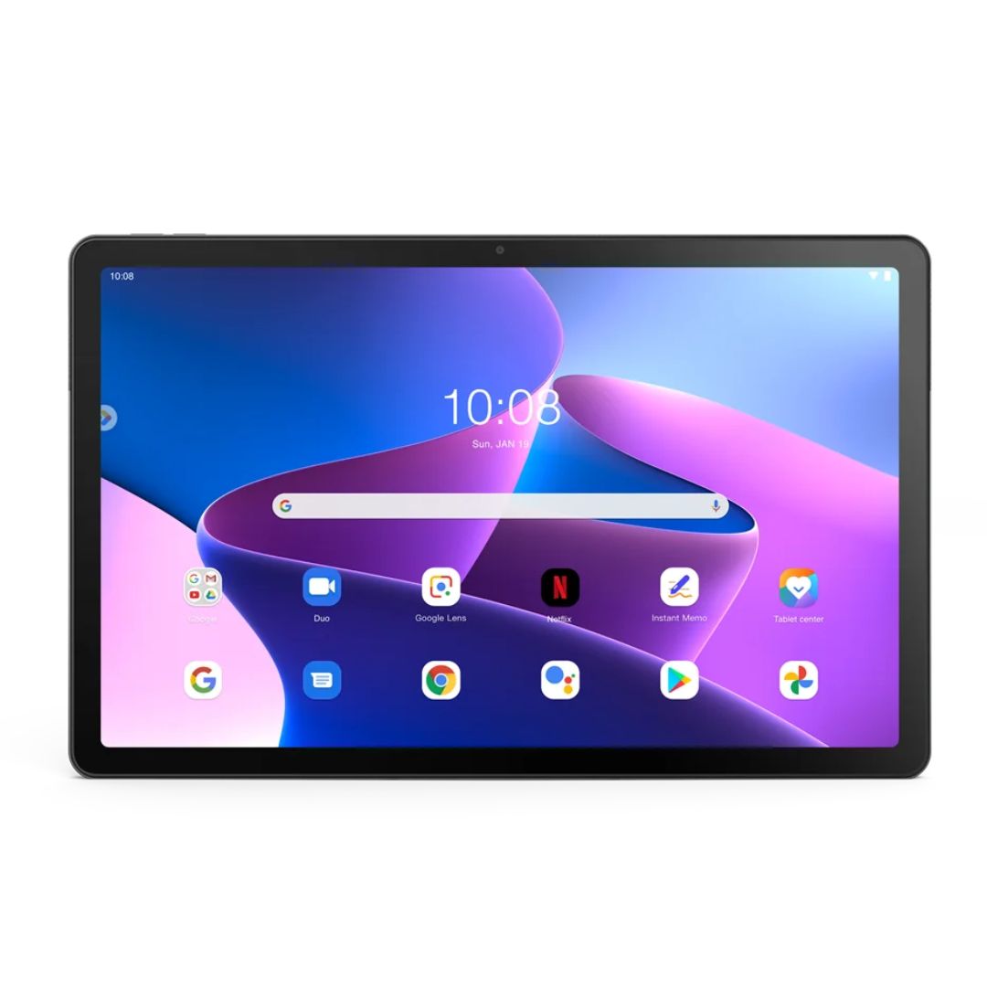 Lenovo Tab M10 Plus (3rd Gen) 10.6 Tablet TB125FU - 32GB - Storm Gray - ZAAJ0060US