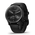 Garmin vivomove Sport Smartwatch 40 mm Fiber-reinforced polymer Black - 010-02566-00