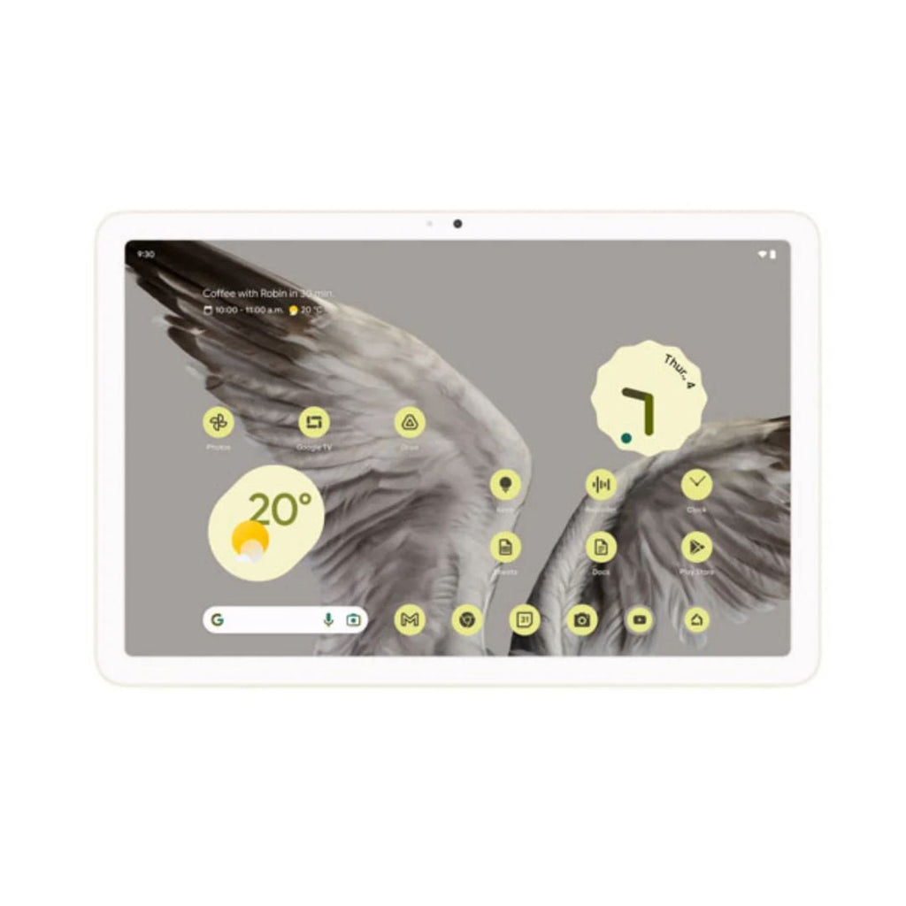 Google Pixel Tablet 11" - Wi-Fi - (NO DOCK) - 128GB - Porcelain - GA04750-US