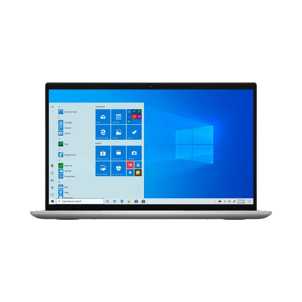 Dell Inspiron 13 7300 13.3" FHD Touch Screen Laptop - Intel Core i5-10210U - 8GB RAM - 512GB SSD + 32GB Optane - Silver - i7300-5395SLV-PUS