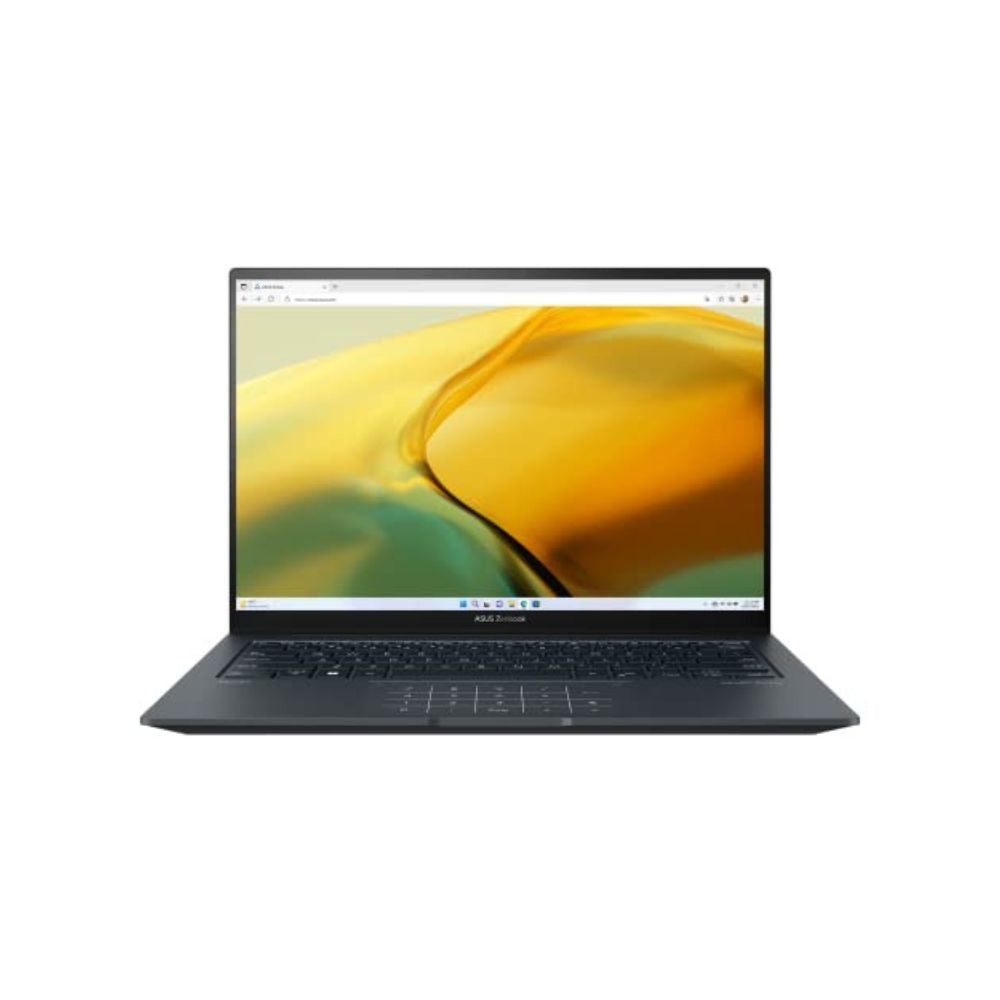 ASUS Zenbook 14X 14.5" 2.8K OLED Touch Laptop - i7-13700H - 16GB RAM - 512GB SSD - Inkwell Gray - Q420VA-EVO.I7512