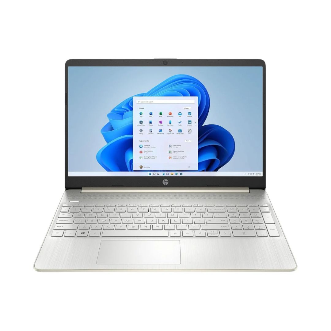 HP 15.6" FHD Touch - i7-1165G7 - 16GB RAM - 512GB SSD - Silver - 15-dy2073dx