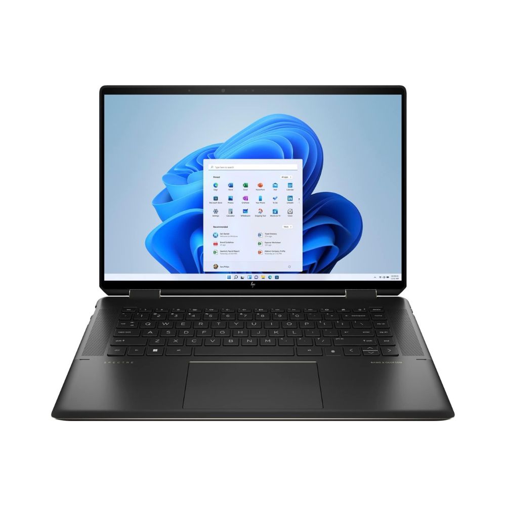 HP Spectre x360 - 2in1 Touch - i7-11390H - Ash - 16GB RAM-1TB SSD - 16-f0071ms