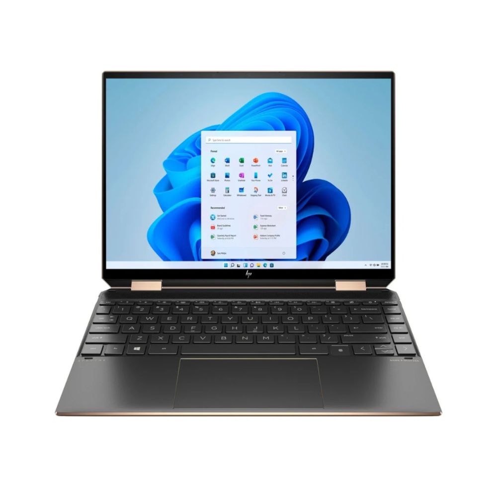 HP Spectre x360 3k2k OLED 2-in-1 13.5" Touchscreen Laptop - Intel Core i7-1165G7 Evo - 16GB RAM -  1TB SSD + 32GB Optane - Black - 14-ea0023dx