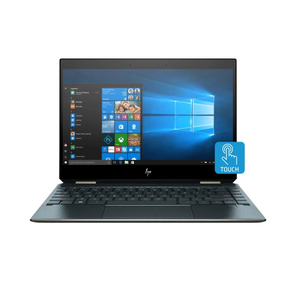 HP Spectre x360 2-in-1 13.3" 4K UHD Touch-Screen - i7-8565U - 16GB RAM - 512GB SSD + Optane - 13-AP0053DX