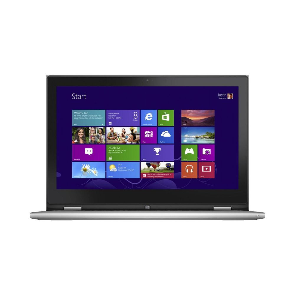 Dell Inspiron 13 7348 - i7 Touch - 8GB RAM - 500GB SSD - Silver i7348-5001SLV
