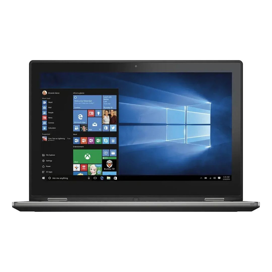 Dell Inspiron 2-in-1 13.3" Touch-Screen Laptop - FHD - i5-6200U - 8GB RAM - 128GB SSD - I7353-4371BLK
