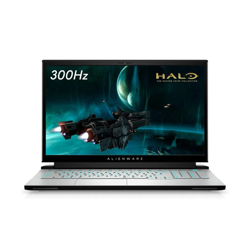 Dell Alienware AWm17-7296WHT-PUS m17 R3 17.3" 300Hz - i7-10750H - RTX 2070 - 16GB RAM - 1TB SSD