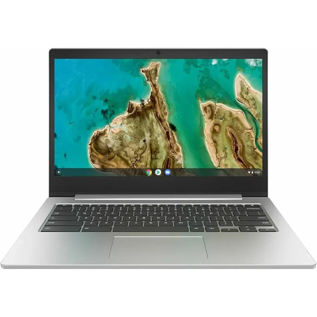 Lenovo - IdeaPad 3 CB 14IGL05 14"" Chromebook - Intel Celeron - 4GB - 32GB - 82C10004US