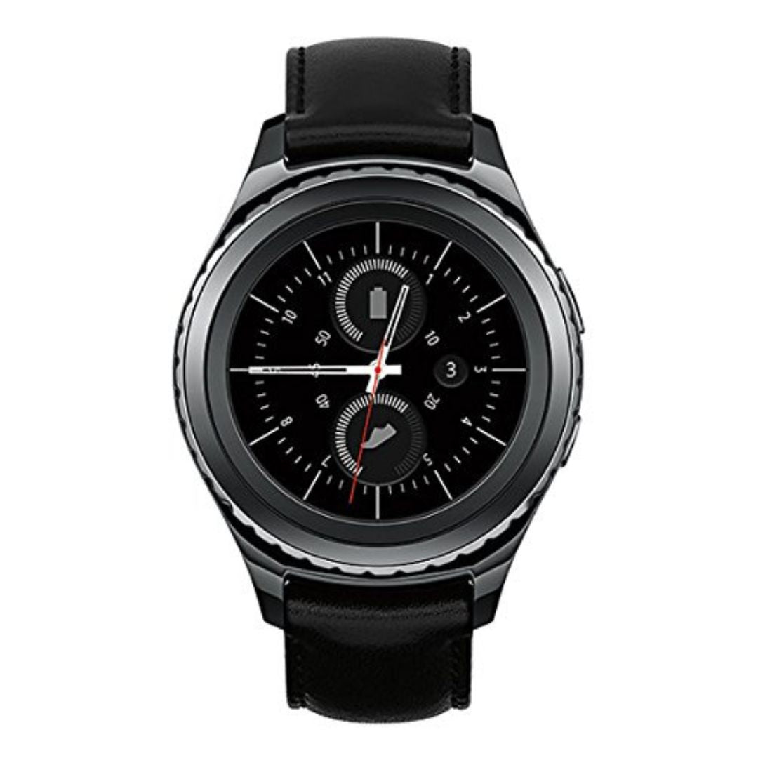 AT&T Samsung Galaxy Gear S2 Classic - Black SM-R735AZKAATT