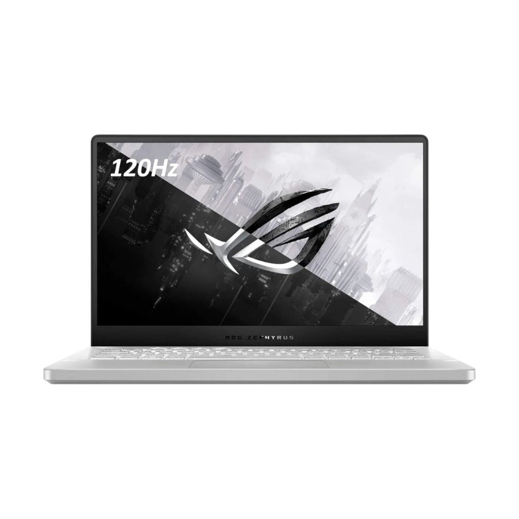 ASUS ROG Zephyrus G14 ? 14" FHD 120Hz ? AMD Ryzen 9 4900HS ? RTX 2060 Max-Q ? 16GB RAM ? 1TB SSD ? Moonlight White ? GA401IV-BR9N6
