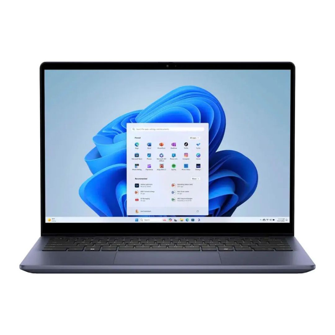Dell Inspiron 14 7445 ? 14" 2-in-1 FHD+ Touch ? AMD Ryzen 5 8640HS ? 8GB RAM ? 512GB SSD ? Blue ? i7445-5333BLU-PUS