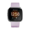 Fitbit Versa Lite Edition Smartwatch ? Lilac/Silver ? FB415SRLV
