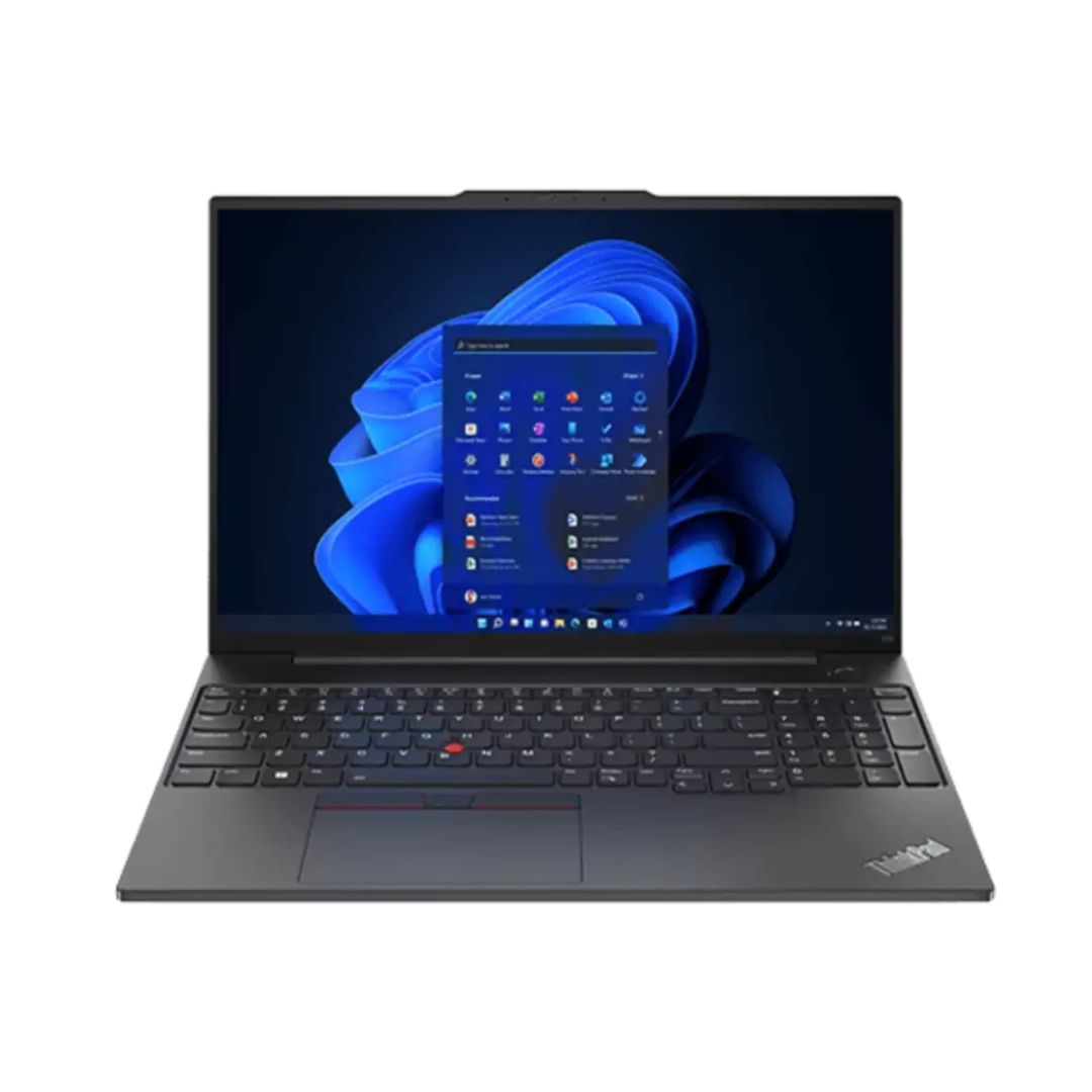Lenovo Thinkpad E16 Gen 1 -  16" FHD+ - i7-1355U - 16GB RAM - 512GB SSD - 21JN005AUS