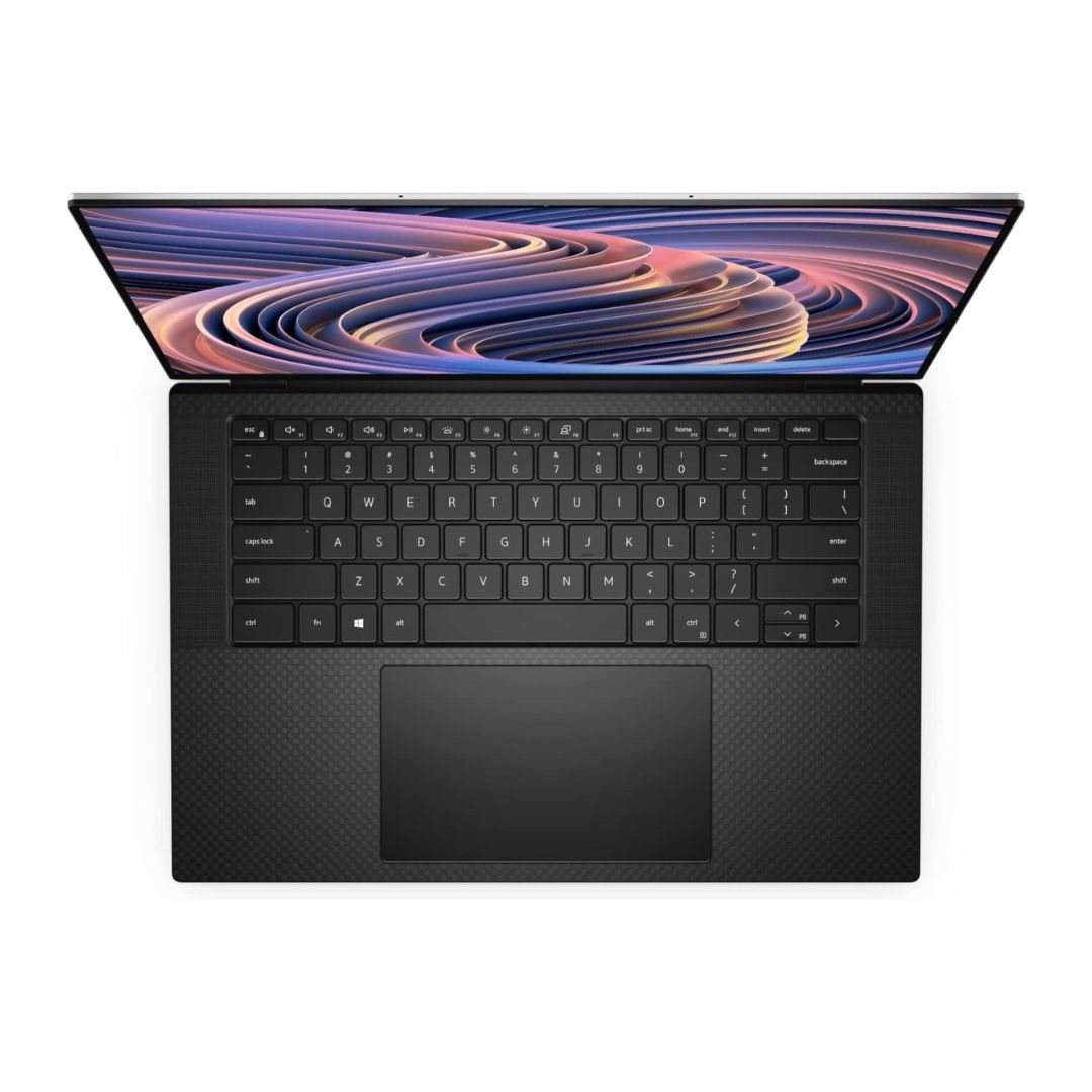 Dell XPS 15 9520 - 15.6" FHD+ - Intel Core i7-12700H - 32GB RAM - RTX 3050 - 1TB SSD - Silver