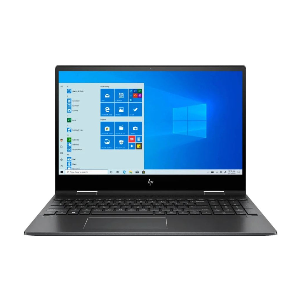 HP ENVY x360 2-in-1 15.6" Touch-Screen - AMD Ryzen 7 3700 - 8GB RAM - AMD Radeon RX Vega 10 - 512GB SSD