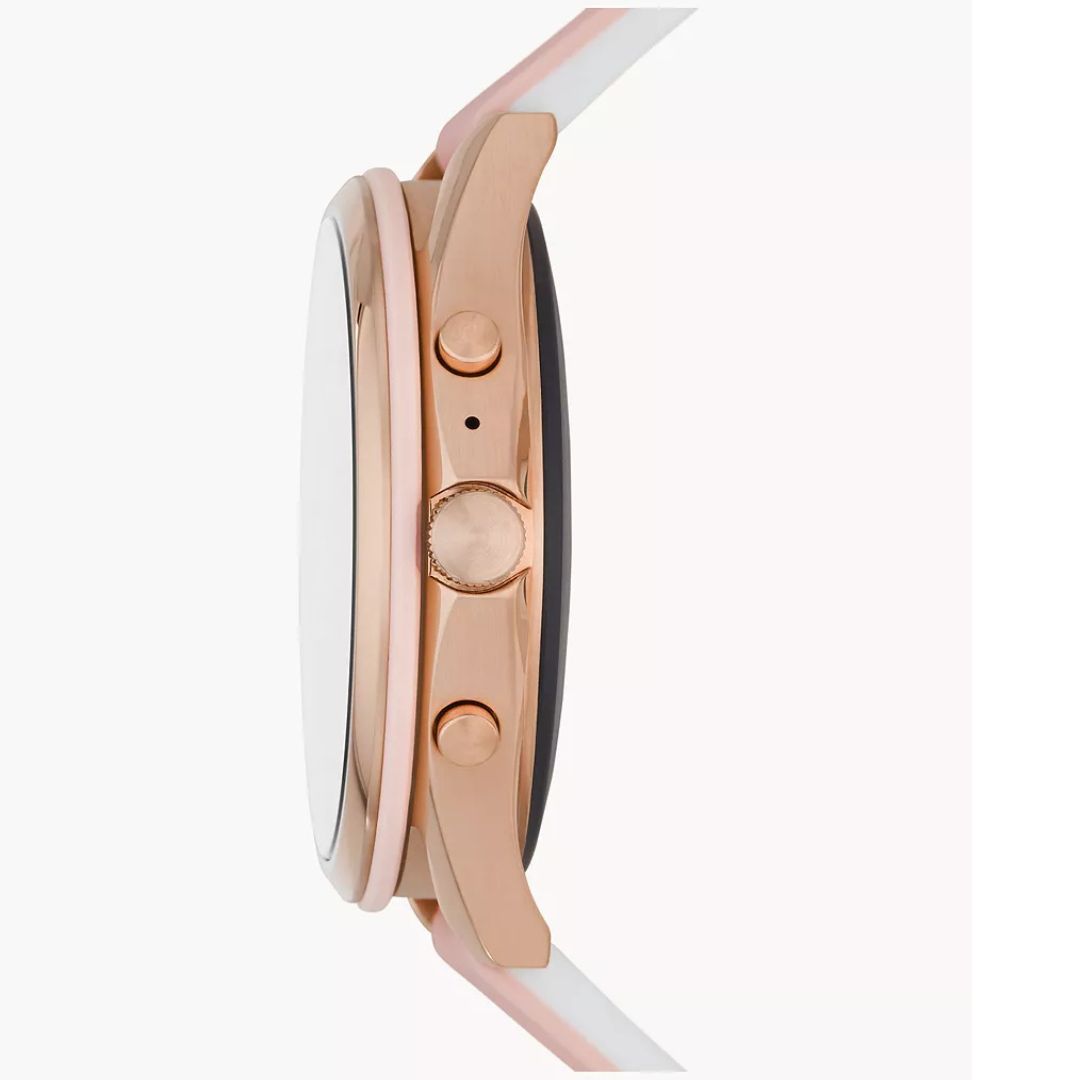 Fossil Gen 5 LTE Smartwatch 45MM - Pink - FTW60751F