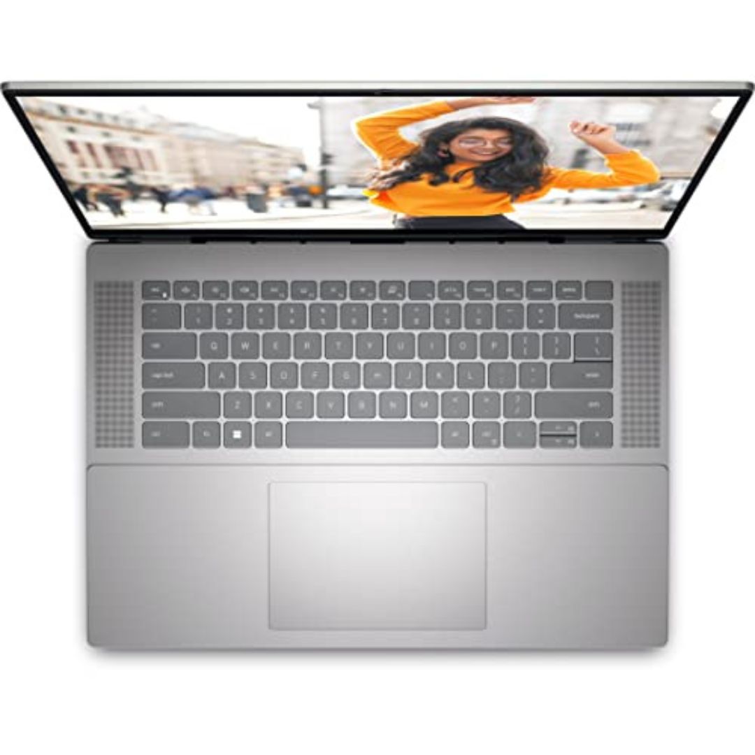 Dell Inspiron 16 5620 ? 16" FHD+ ? Intel Core i7-1255U ? 16GB RAM ? 1TB SSD ? Silver