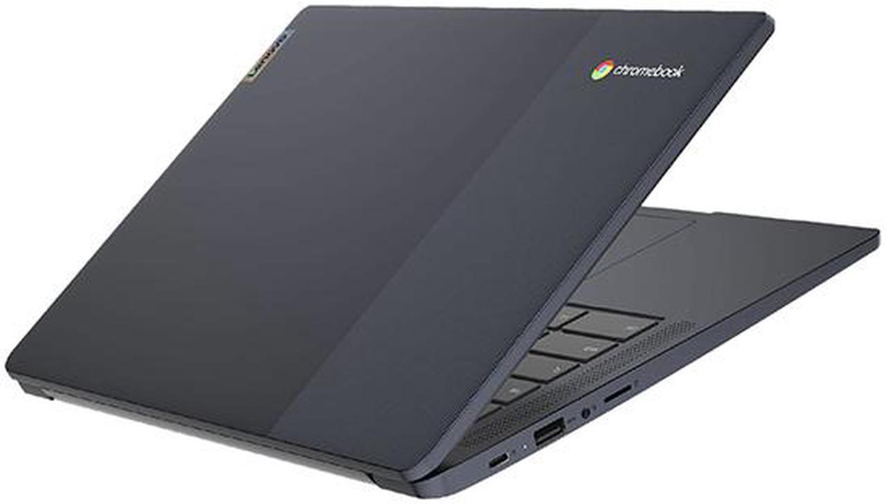 Lenovo IdeaPad 3 CB 14M836 Chromebook - MediaTek MT8183 - 4GB RAM - 32 GB eMMC 5.1 SSD - 14.0" Chrome OS 82KN001KUS