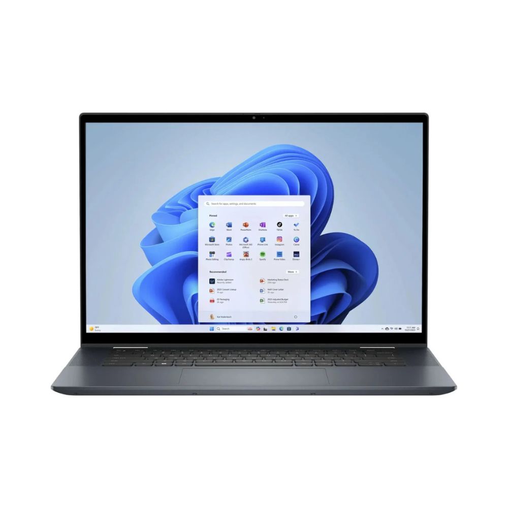 Dell Inspiron 16.0" 2-in-1 OLED Touch Laptop - i7-1360P - 16GB RAM - NVIDIA GeForce MX550 - 1TB SSD - Dark River Blue - i7630-7305BLU-PUS