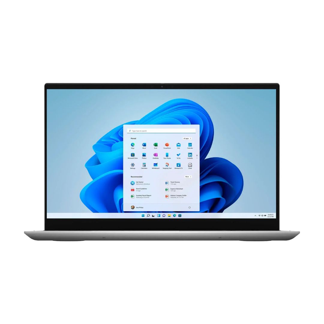Dell Inspiron 7506 ? 15.6" 2-in-1 FHD Touch ? Intel Core i7-1165G7 ? 16GB RAM ? 512GB SSD + 32GB Optane ? Silver ? i7506-7807SLV-PUS