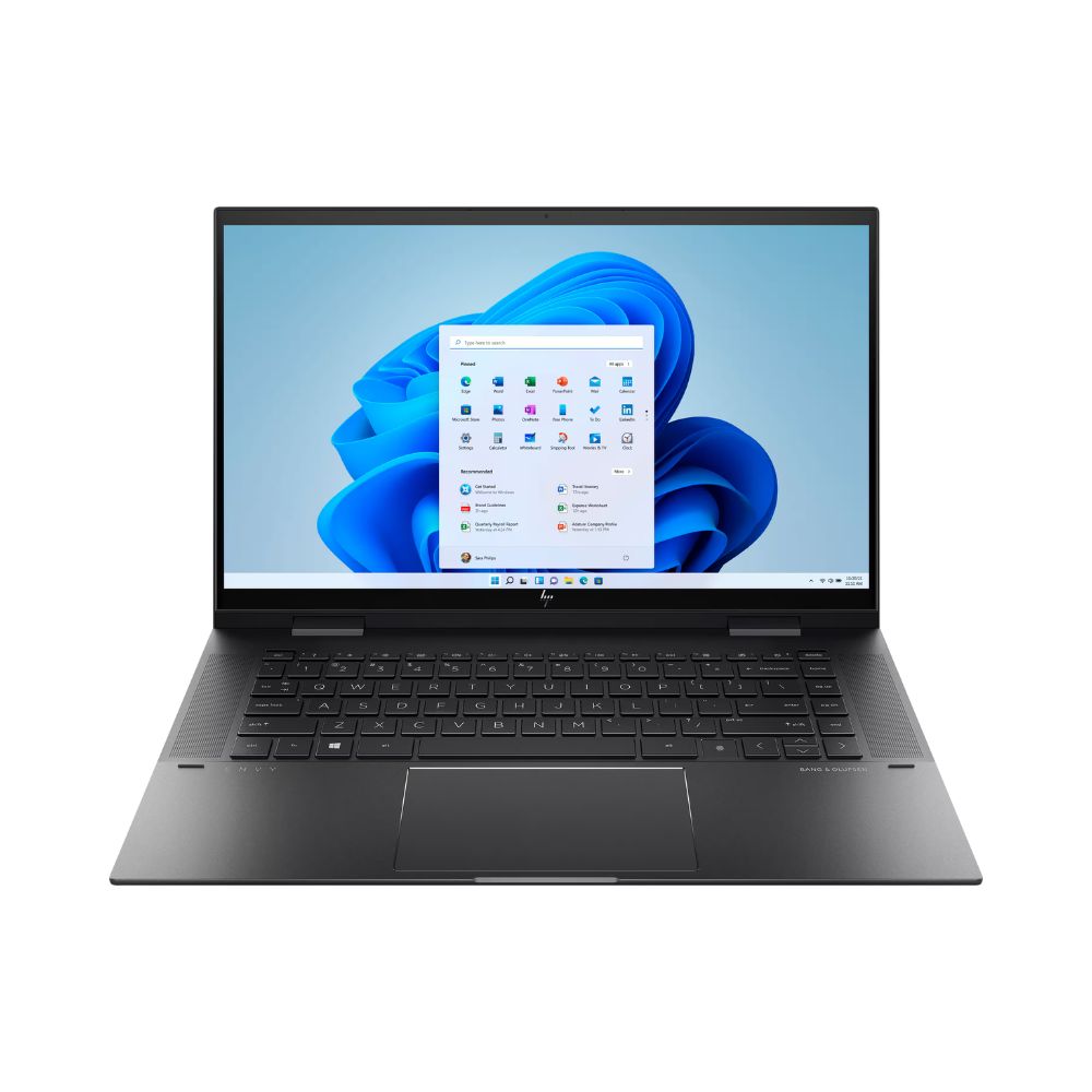 HP ENVY x360 2-in-1 15.6" TS 8GB RAM - 512GB SSD - Nightfall Black 15M-EU0023DX