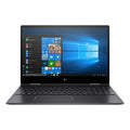 HP Envy x360 2in1 15.6" TS - Ryzen 5 5625U - 8GB RAM-256GB SSD - Nightfall Black