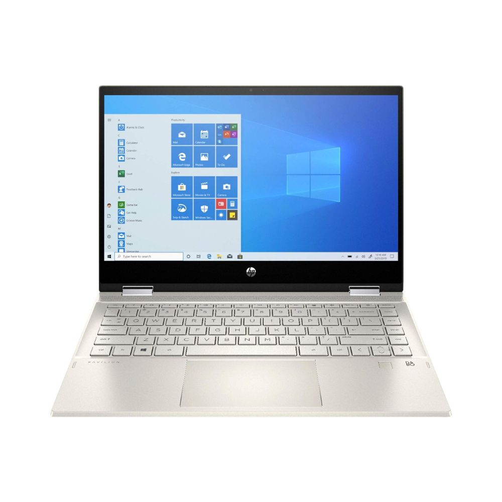 HP Pavilion x360 - 2-in-1 FHD Touch - i5-1135G7 - 8GB RAM - 256GB SSD - Warm Gold