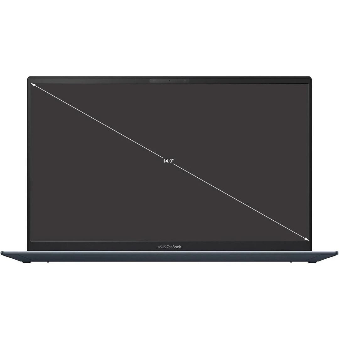 ASUS ZenBook 14 UM425UA-NS74 ? 14" FHD ? AMD Ryzen 7 5700U ? 16GB RAM ? 1TB SSD ? Navy Blue