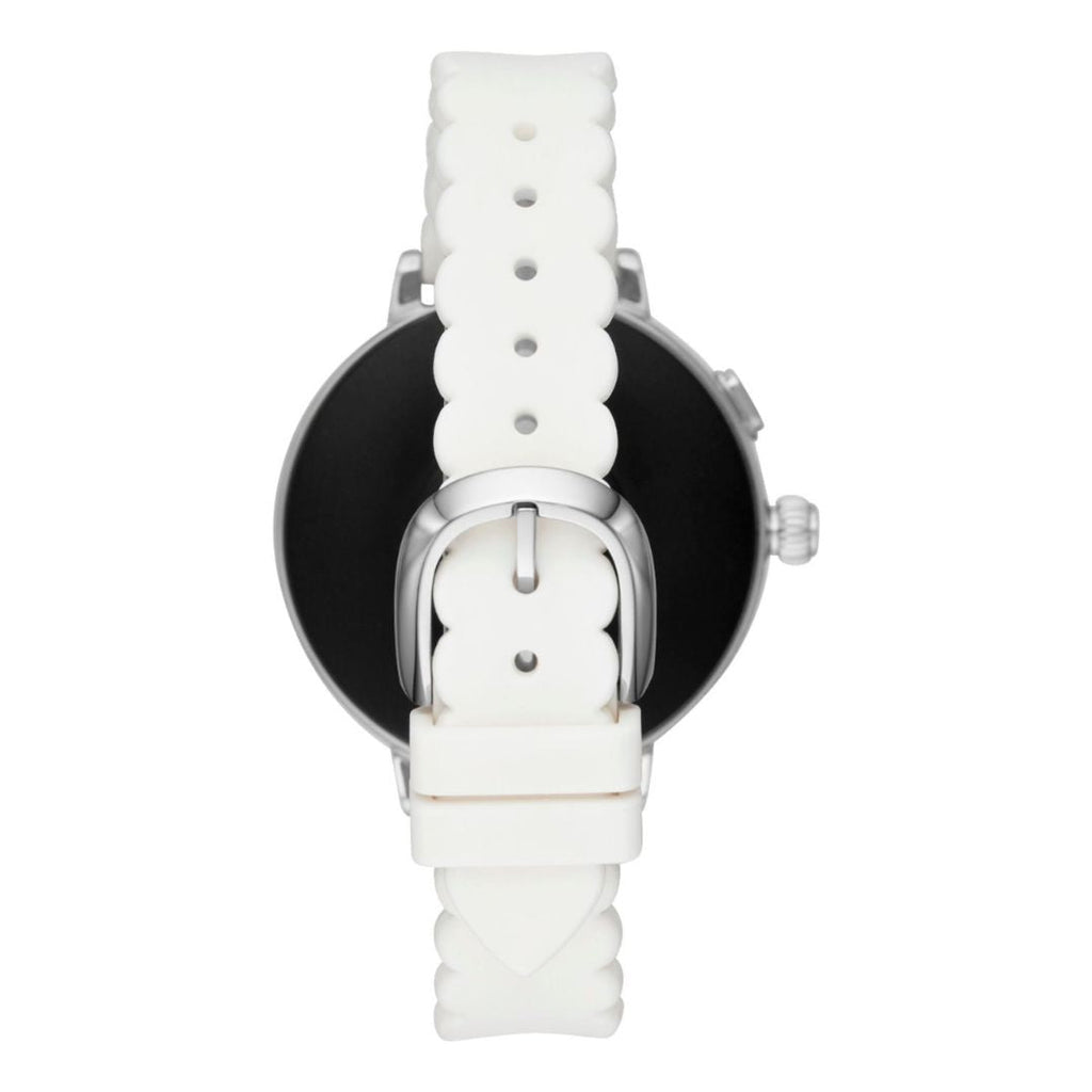 kate spade new york - Scallop 2 Smartwatch - White Silicone - KST2011