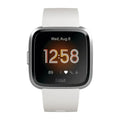 Fitbit - Versa Lite Edition Smartwatch - White FB415SRWT