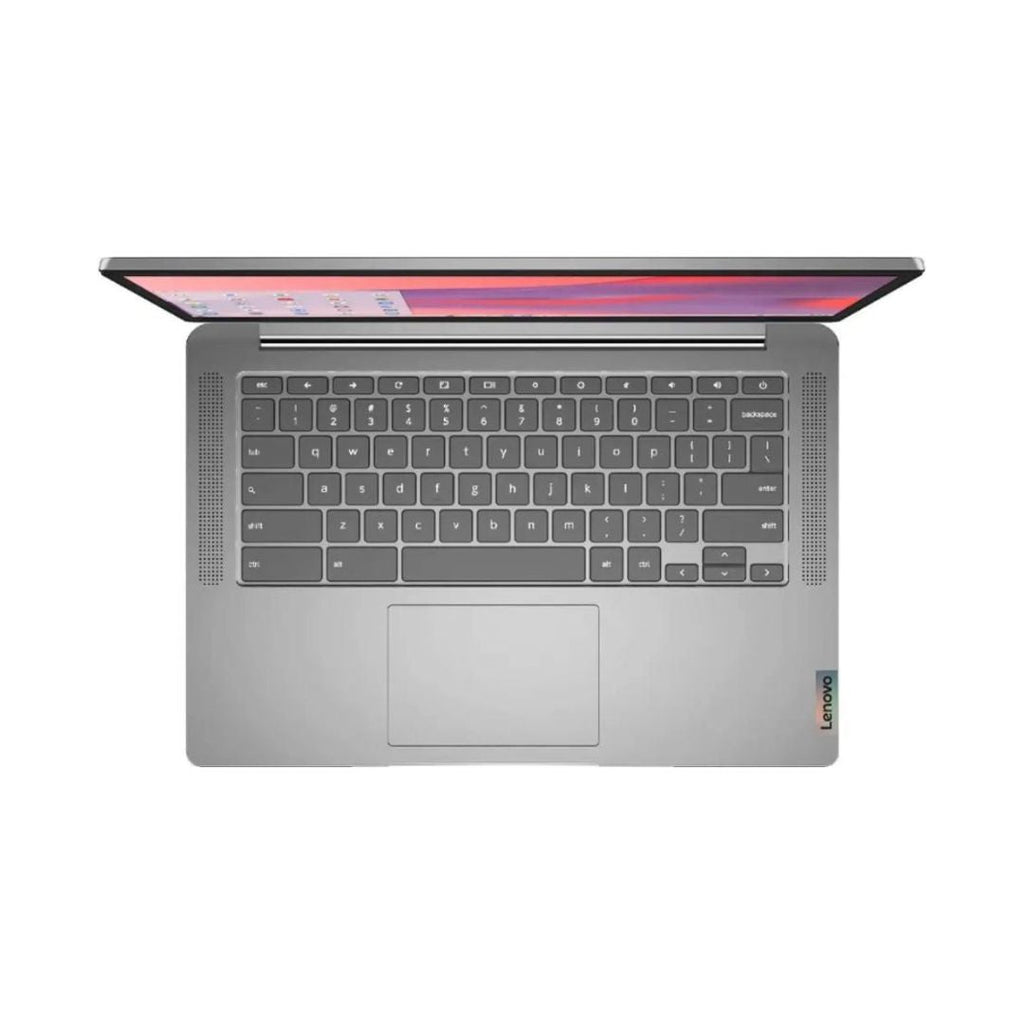 Lenovo Chromebook 3 ? 14" FHD Touchscreen ? MediaTek MT8183 ? 4GB RAM ? 64GB eMMC ? Arctic Grey ? 82KN0001US