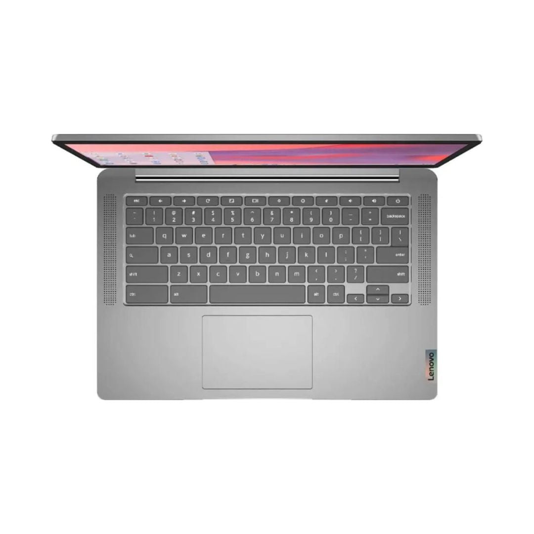 Lenovo Chromebook 3 ? 14" FHD Touchscreen ? MediaTek MT8183 ? 4GB RAM ? 64GB eMMC ? Arctic Grey ? 82KN0001US