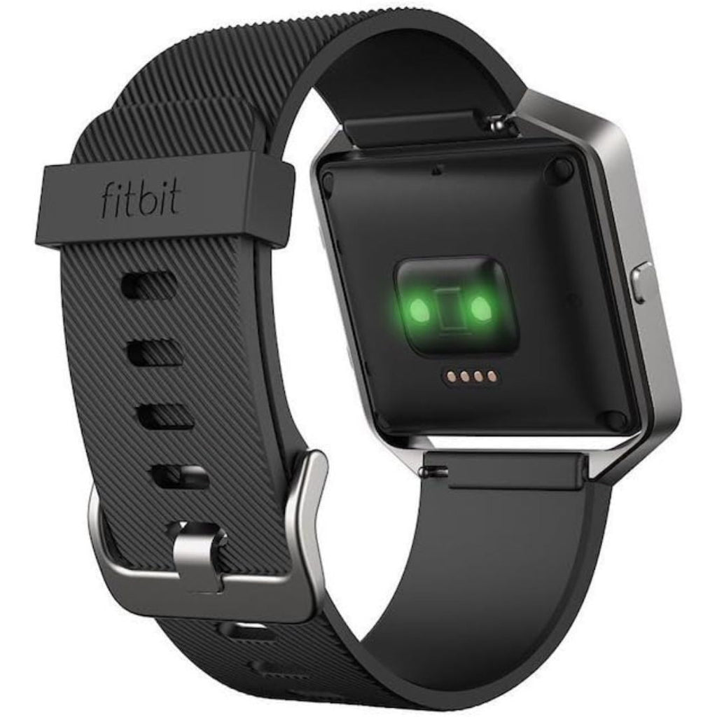 Fitbit Blaze Smart Fitness Watch Large - Black - FB502SBKL