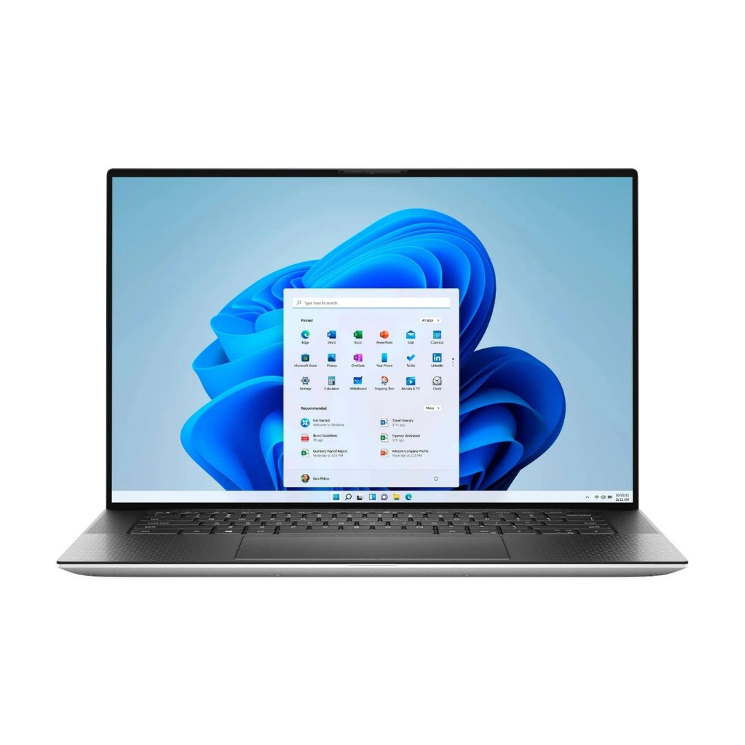 Dell XPS 15.6" OLED TS Laptop -Core i9 - 32GB RAM - 1TB SSD RTX 3050 Ti - Silver