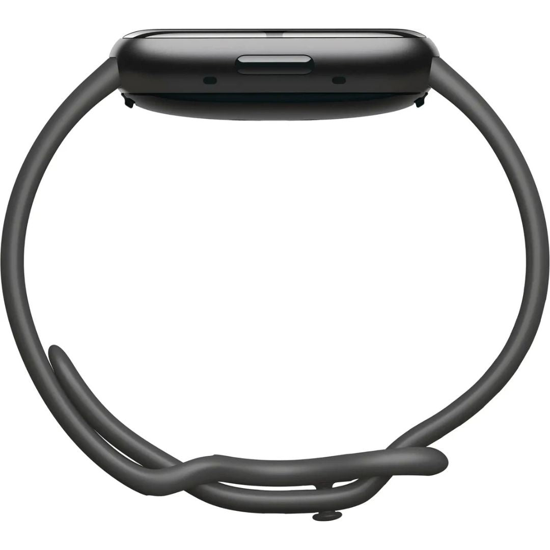 Fitbit - Sense 2 Advanced Health Smartwatch - Graphite - FB521BKGB-US