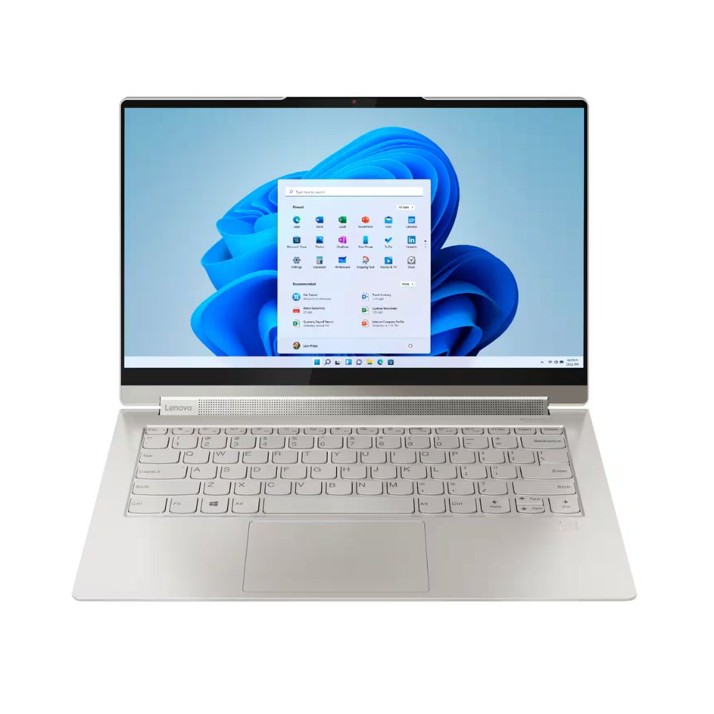 HP - ENVY x360 2-in-1 13.3" Touchscreen Laptop - Intel i7-1165G7 (EVO) - 8GB RAM - 512GB SSD - Pale Gold - 13m-bd0023dx