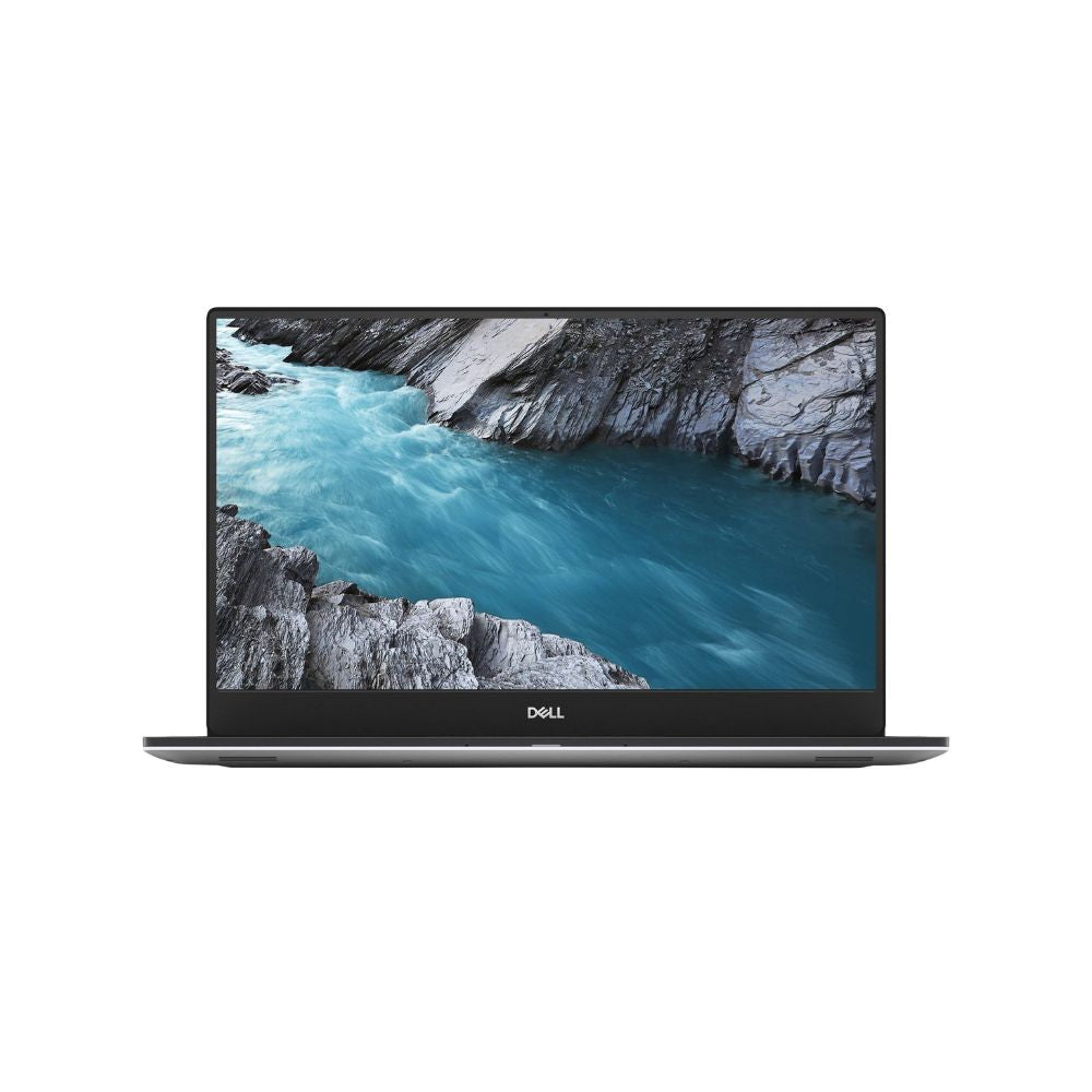 Dell - XPS 15.6"" 4K  Laptop - Intel Core i7-9750H - 32GB RAM - NVIDIA GeForce GTX 1650 - 1TB SSD - Silver - XPS7590-7527SLV-PUS