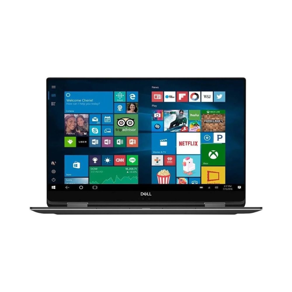 Dell XPS 15 2-in-1 9575-15.6" FHD Touch - i7-8705G - AMD RX Vega M - 16GB RAM - 256GB SSD (XPS9575-7742SLV-PUS)