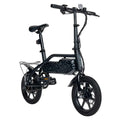 Jetson - J5 eBike with 30 miles Max Operating Range & 15 mph Max Speed - Black - Excellent Condition