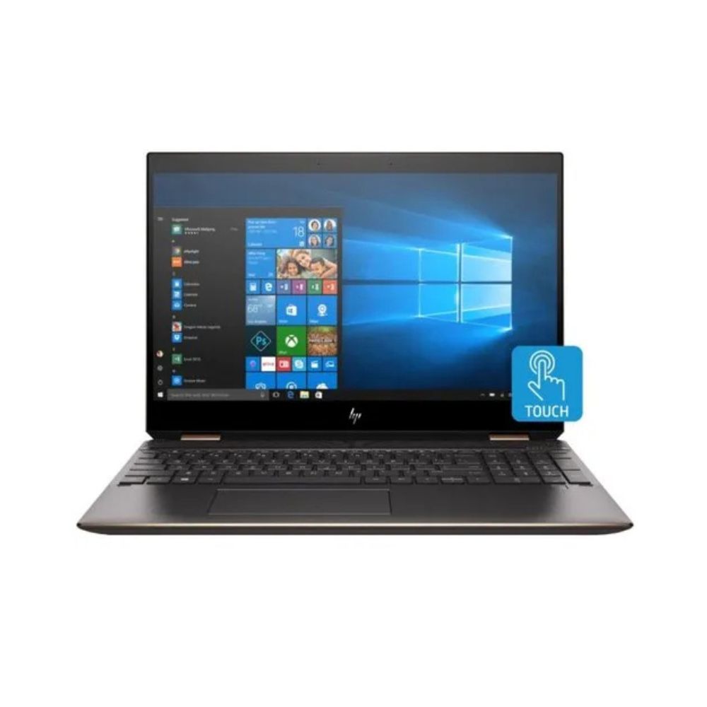 HP - Spectre x360 2-in-1 13.3" Privacy Touch-Screen Laptop - i7-8565U - 16GB RAM- 512GB SSD - 13-AP0033DX