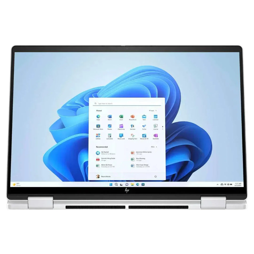 HP Envy x360 2-in-1 14" WUXGA Touch ? AMD Ryzen 7 8840HS ? 16GB RAM ? 1TB SSD ? Glacier Silver ? 14-fa0023dx