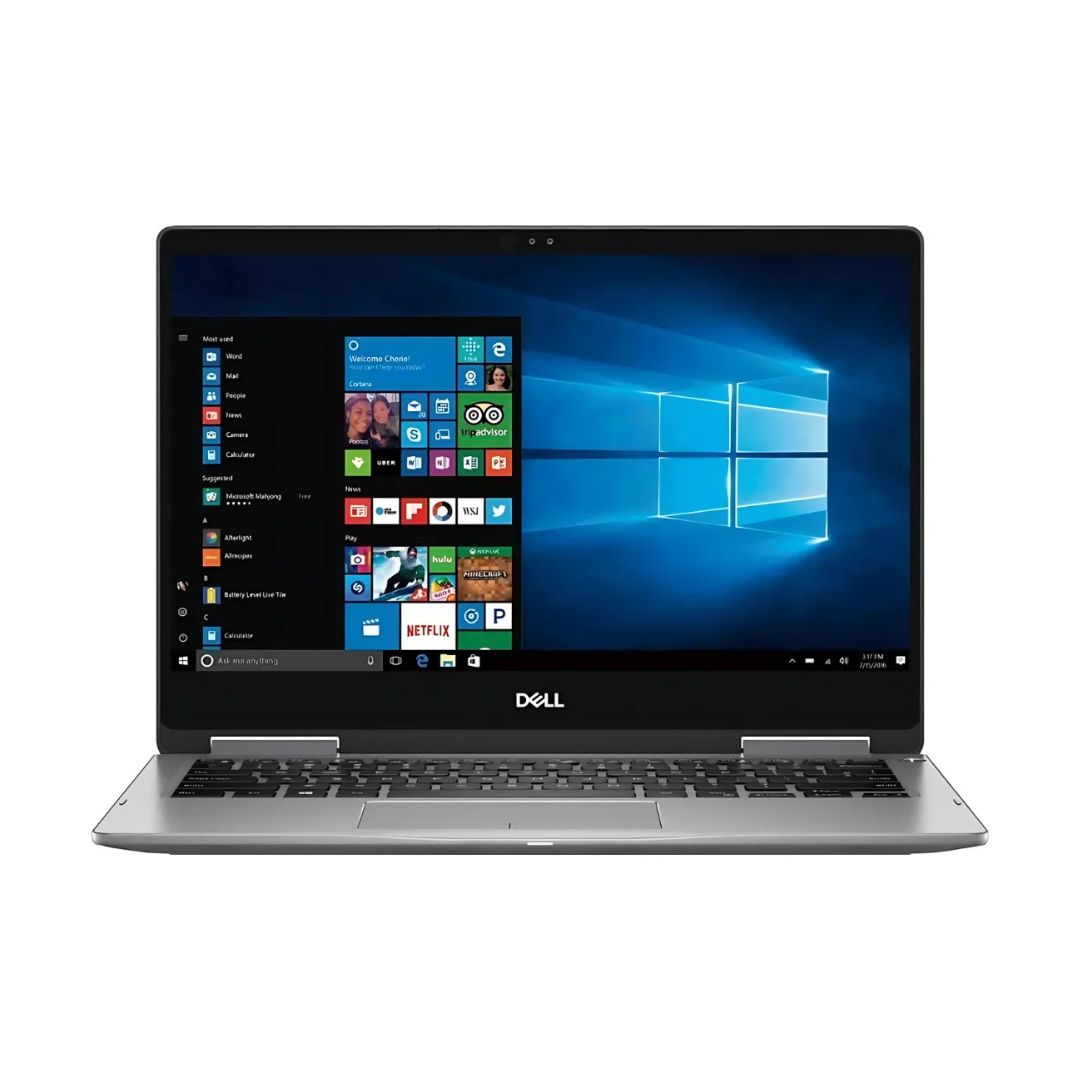 Dell Inspiron 2-in-1 13.3" Touch-Screen Laptop - i5-8250U - 8GB RAM - 256GB SSD - I7373-5558GRY-PUS