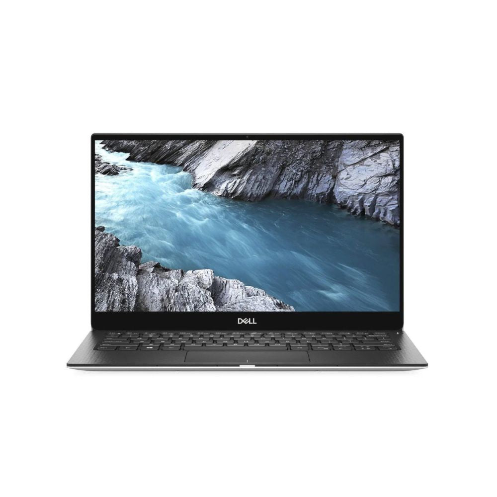 Dell XPS 13 9380 - FHD Touch - i7-8565U - 8GB RAM - 512GB SSD -  Silver