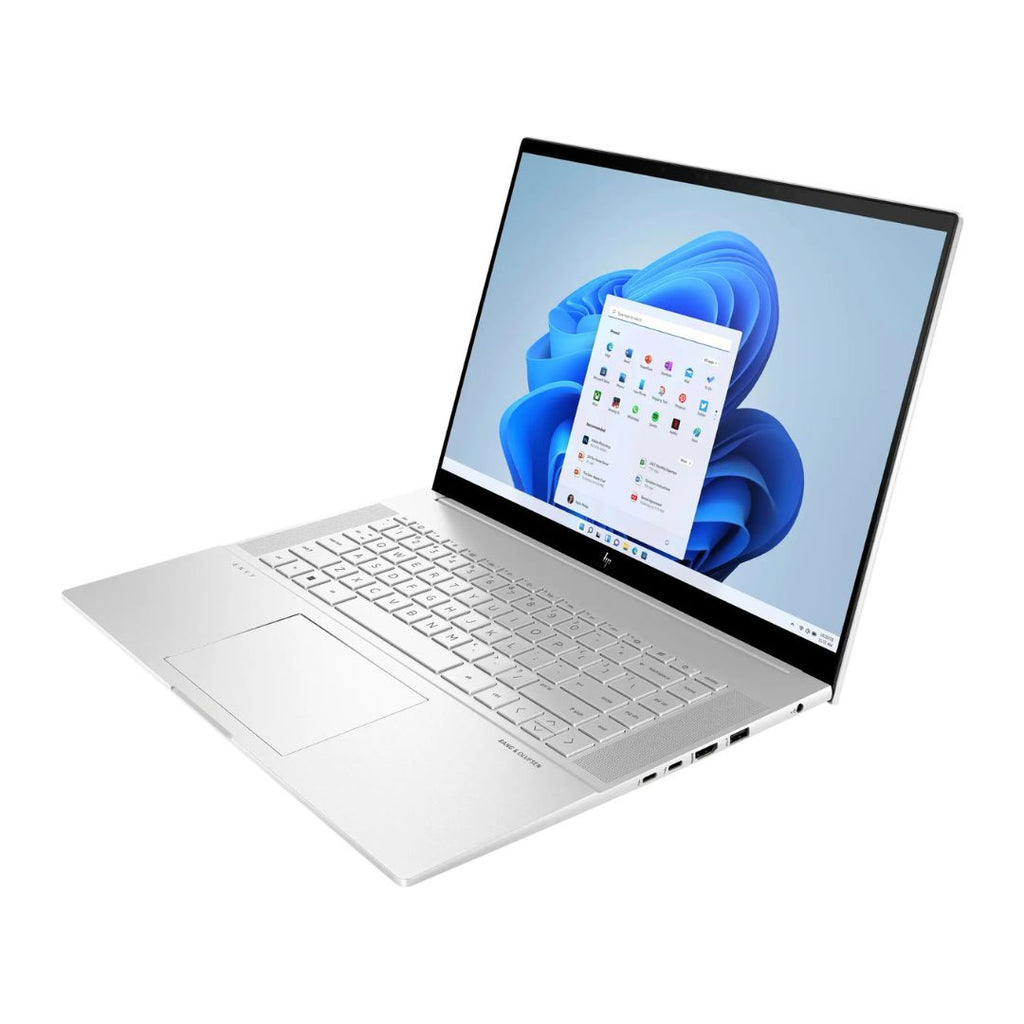 HP Envy 16" WQXGA Touch-Screen - Intel Core i9-13900H - 16GB RAM - RTX 4060 - 1TB SSD NVMe - Natural Silver - 16-H1023DX
