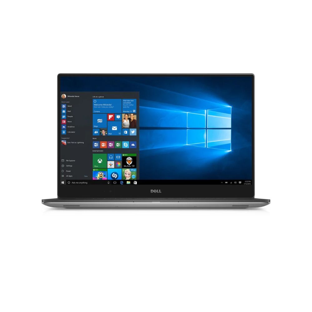 Dell XPS 15.6" 4K UHD Touch-screen - i7-6700HQ - GTX 960M - 16GB RAM - 512GB SSD - XPS9550-4444SLV
